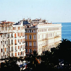 Albert 1'er Hotel Nice, France балкон фото 4