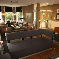 Hotel Piet Hein гостиничный бар