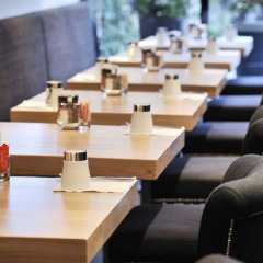 Hotel Piet Hein питание