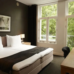 Hotel Piet Hein комната для гостей фото 2