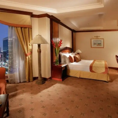 Carlton Palace Hotel комната для гостей фото 3