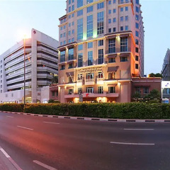 Carlton Palace Hotel парковка