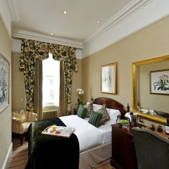 Отель The Colonnade 4* Стандартный номер с различными типами кроватей фото 2