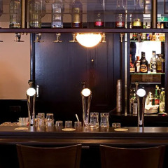 Отель Best Western Amsterdam гостиничный бар фото 3