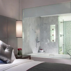 Carlton Hotel Singapore ванная