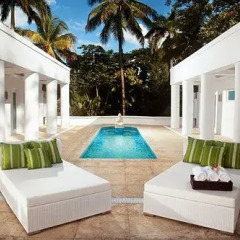 Отель Couples Secret Rendezvous All Inclusive Ямайка, Очо-Риос - отзывы, цены и фото номеров - забронировать отель Couples Secret Rendezvous All Inclusive онлайн балкон