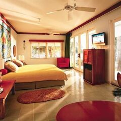 Отель Couples Secret Rendezvous All Inclusive Ямайка, Очо-Риос - отзывы, цены и фото номеров - забронировать отель Couples Secret Rendezvous All Inclusive онлайн комната для гостей фото 2