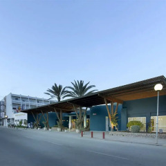 Отель Grand Palladium White Island Resort & Spa - All Inclusive 24h вид на фасад