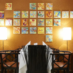 Hotel Das Tyrol ресторан