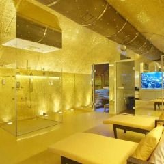 Hotel Das Tyrol бассейн