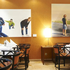Hotel Das Tyrol питание