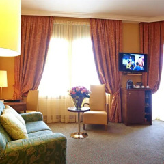 Hotel Das Tyrol вид из номера фото 2