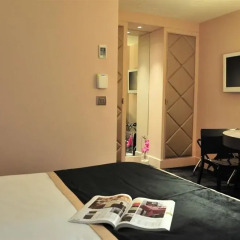Hotel Diva Opera в номере
