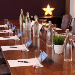 K West Hotel & Spa конференц-зал