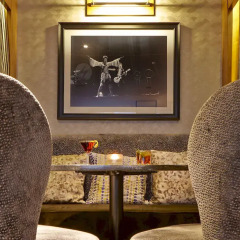 K West Hotel & Spa вестибюль отеля