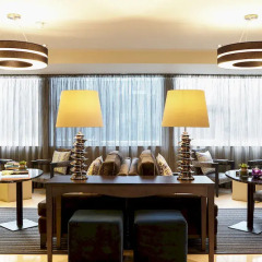 K West Hotel & Spa вестибюль отеля фото 3