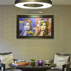 K West Hotel & Spa вестибюль отеля фото 5