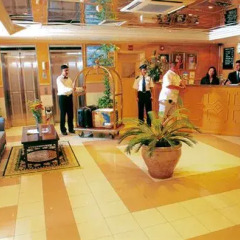 Richmond Hotel Apartments интерьер отеля фото 3