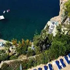 Divan Hotel Antalya Турция, Анталья - отзывы, цены и фото номеров - забронировать отель Divan Hotel Antalya онлайн бассейн фото 3