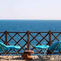 Divan Hotel Antalya Турция, Анталья - отзывы, цены и фото номеров - забронировать отель Divan Hotel Antalya онлайн балкон