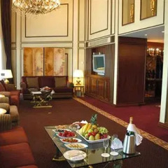 Отель Le Royal Hotels & Resorts - Amman в номере фото 2