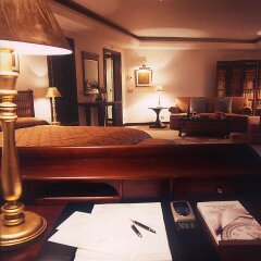 Le Royal Hotels & Resorts - Amman in Amman, Jordan from 158$, photos, reviews - zenhotels.com room amenities