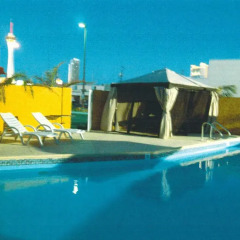 Отель Claremont Hotel Las Vegas США, Лас-Вегас - отзывы, цены и фото номеров - забронировать отель Claremont Hotel Las Vegas онлайн бассейн фото 2
