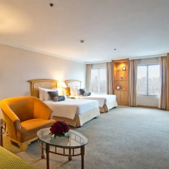 Baiyoke Sky Hotel 4* Номер Делюкс с различными типами кроватей фото 4