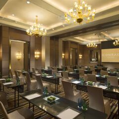 Отель Conrad Bangkok Таиланд, Бангкок - отзывы, цены и фото номеров - забронировать отель Conrad Bangkok онлайн конференц-зал фото 2