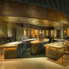 Отель Conrad Bangkok Таиланд, Бангкок - отзывы, цены и фото номеров - забронировать отель Conrad Bangkok онлайн ресторан фото 2