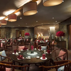Отель Conrad Bangkok Таиланд, Бангкок - отзывы, цены и фото номеров - забронировать отель Conrad Bangkok онлайн ресторан фото 3