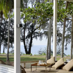 Отель Dusit Thani Krabi Beach Resort фото 18