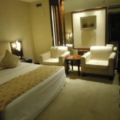 Beijing Wuhuan Hotel комната для гостей