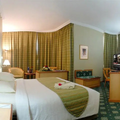 TOP Grand Continental Flamingo Hotel комната для гостей