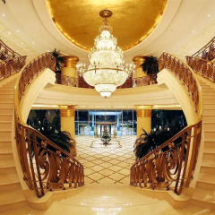 Отель Corniche Al Buhaira Hotel ОАЭ, Шарджа - отзывы, цены и фото номеров - забронировать отель Corniche Al Buhaira Hotel онлайн питание фото 2