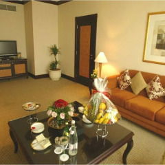 Отель Corniche Al Buhaira Hotel ОАЭ, Шарджа - отзывы, цены и фото номеров - забронировать отель Corniche Al Buhaira Hotel онлайн комната для гостей фото 2