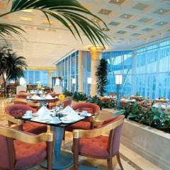 Отель Corniche Al Buhaira Hotel ОАЭ, Шарджа - отзывы, цены и фото номеров - забронировать отель Corniche Al Buhaira Hotel онлайн питание фото 3