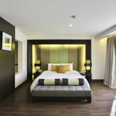 Sunbeam Hotel Pattaya комната для гостей фото 2