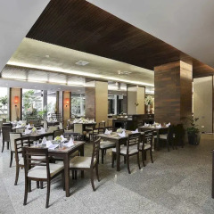 Sunbeam Hotel Pattaya ресторан