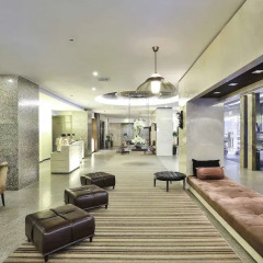 Sunbeam Hotel Pattaya лобби