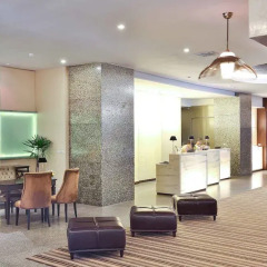 Sunbeam Hotel Pattaya лобби лаундж