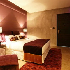Sunbeam Hotel Pattaya 4* Улучшенный номер с различными типами кроватей фото 3