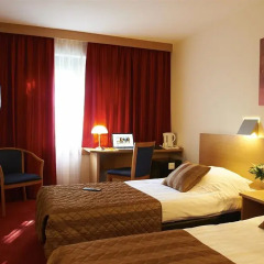 Отель Bastion Amstel Номер Комфорт фото 2