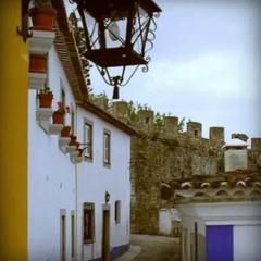 Hotel Stay in Obidos балкон