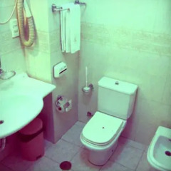 Hotel Stay in Obidos ванная