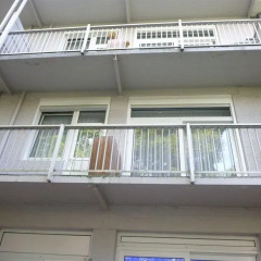 Hotel Victorie балкон
