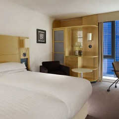 DoubleTree by Hilton Hotel London - Westminster 4* Стандартный номер с различными типами кроватей