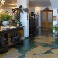 Отель dei Cavalieri Италия, Амальфи - отзывы, цены и фото номеров - забронировать отель dei Cavalieri онлайн интерьер отеля фото 3