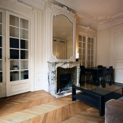 Отель Bridgestreet Champs-Elysées Апартаменты с различными типами кроватей фото 9