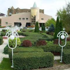 Гостиница Prague Hotel Украина, Донецк - 2 отзыва об отеле, цены и фото номеров - забронировать гостиницу Prague Hotel онлайн фото 3